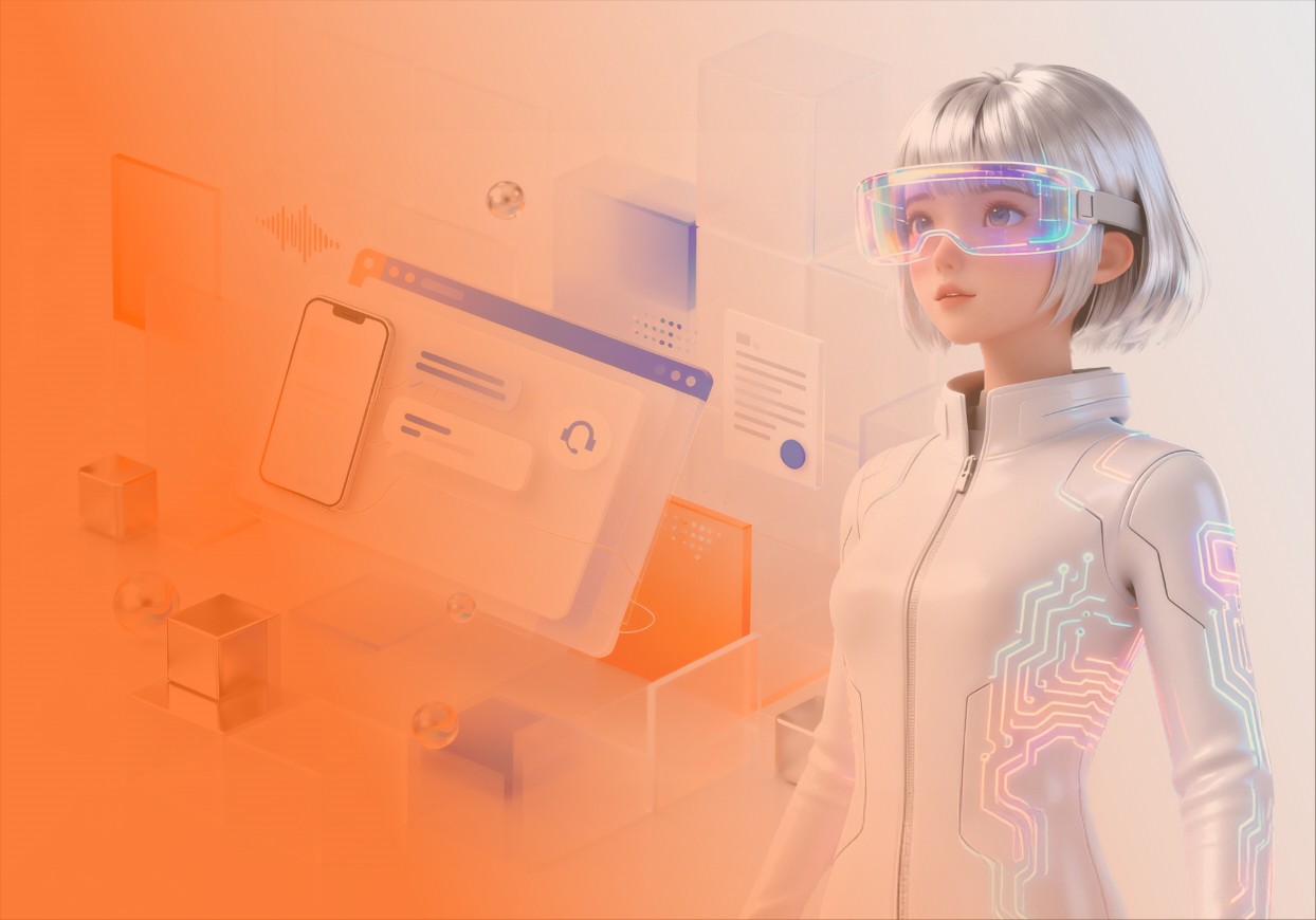 多形态统一接入