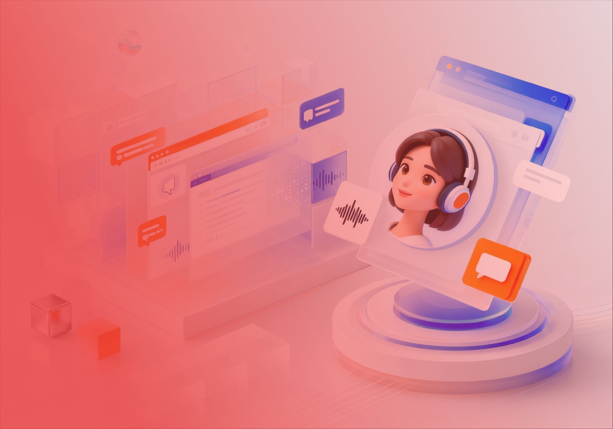 超仿真语音交互