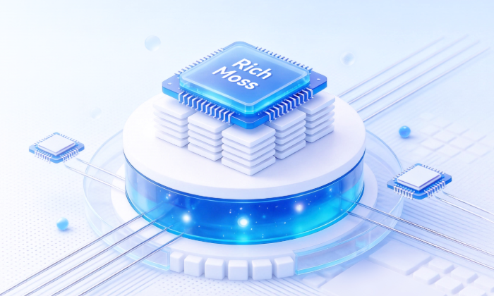 RichMoss 产品架构