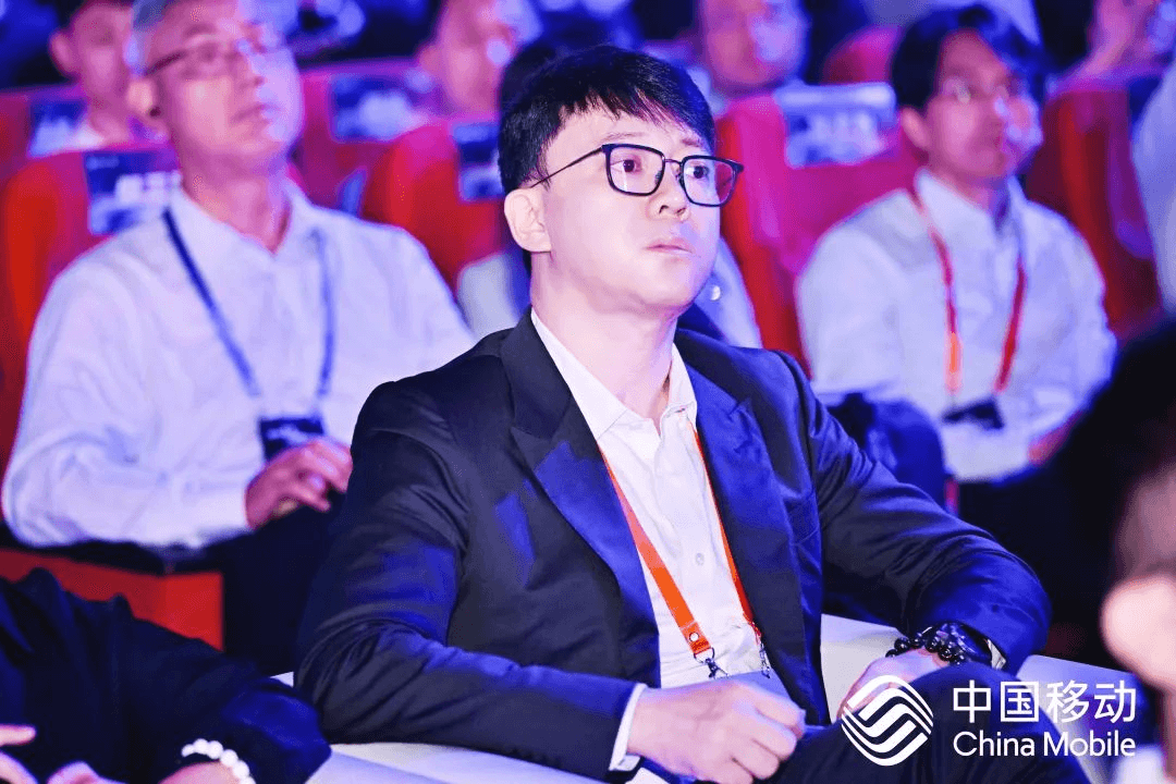 彩讯股份CEO白琳