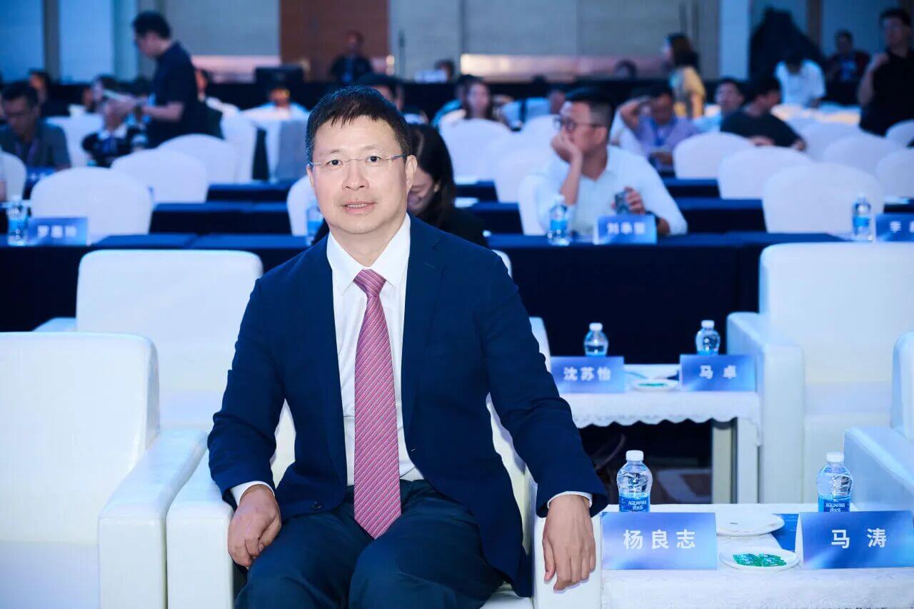 彩讯股份 董事长 杨良志