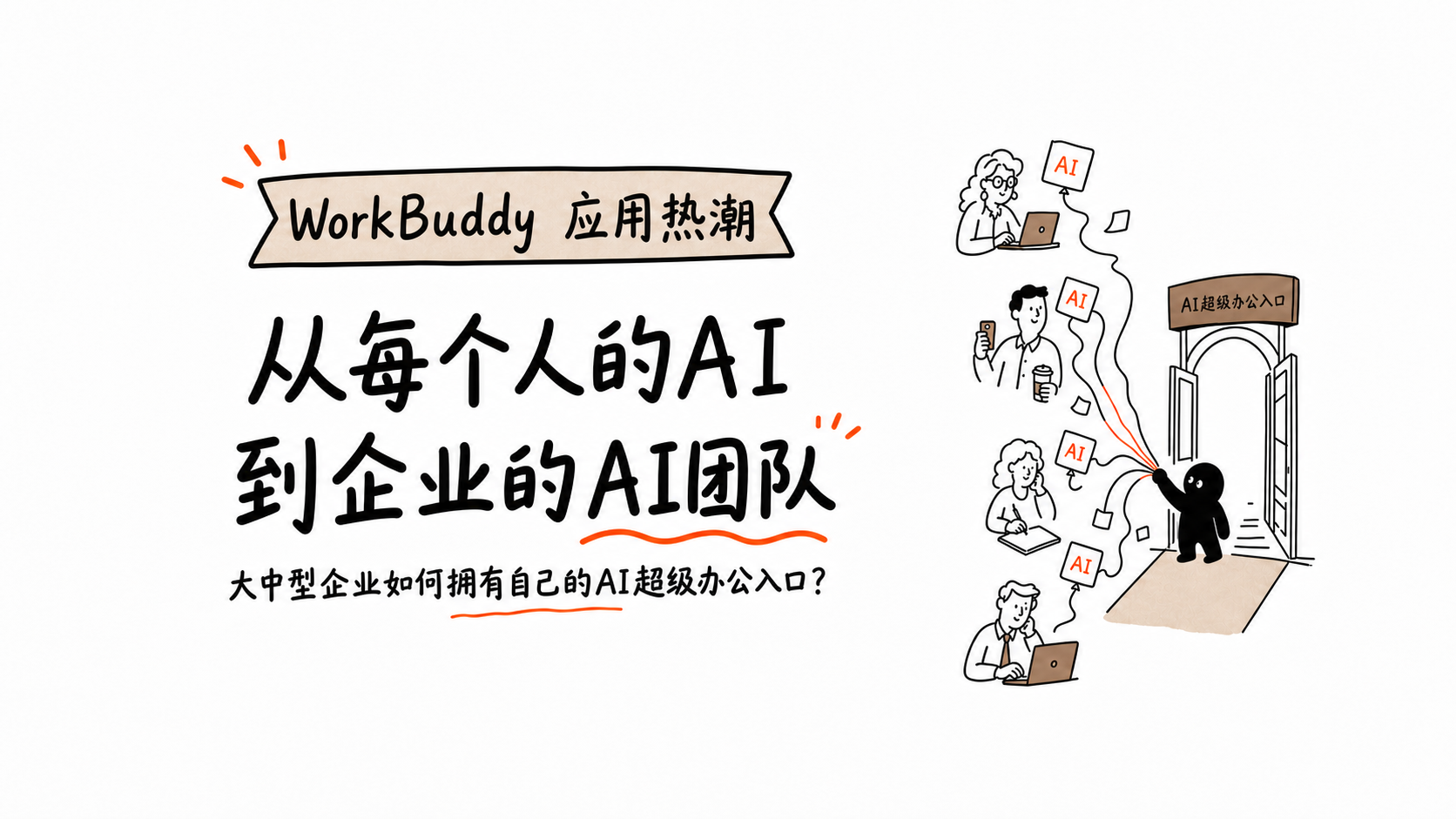 “每个人的 AI”到“企业的 AI 团队”:Rich AIBox 打造大中型企业的专属“WorkBuddy”团队